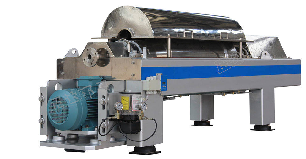 LW-360型卧螺离心机