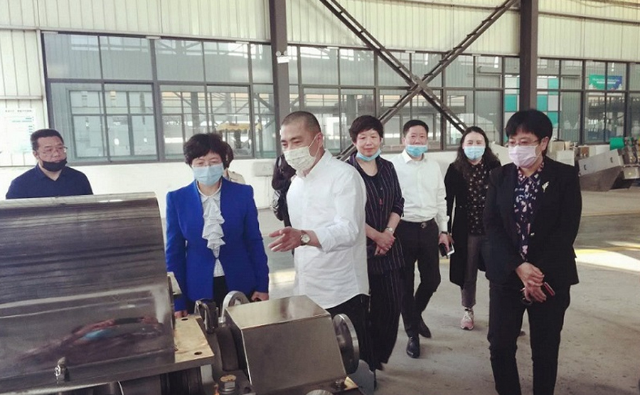 民建丽水市委会、莲都区委会领导一行莅临浙江KA电子指导(图1) 民建丽水市委会、莲都区委会领导一行莅临浙江KA电子指导(图1)
