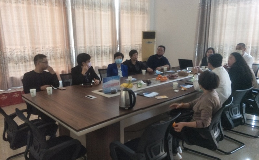 民建丽水市委会、莲都区委会领导一行莅临浙江KA电子指导(图2) 民建丽水市委会、莲都区委会领导一行莅临浙江KA电子指导(图2)